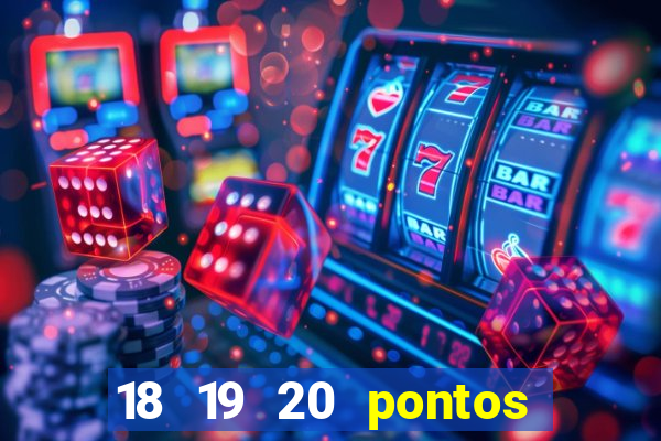 18 19 20 pontos todo concurso com jogos de 50 dezenas