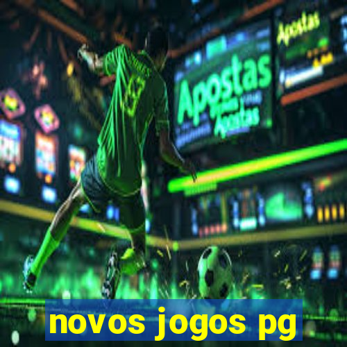 novos jogos pg