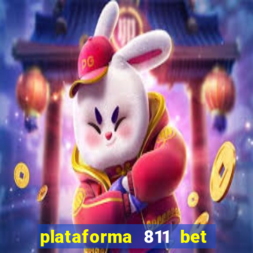 plataforma 811 bet paga mesmo