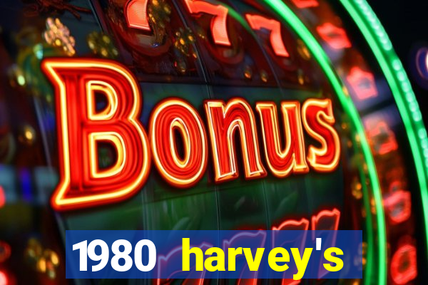 1980 harvey's casino bombing