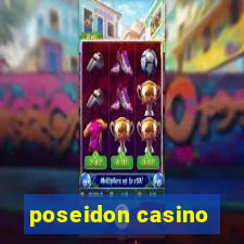 poseidon casino