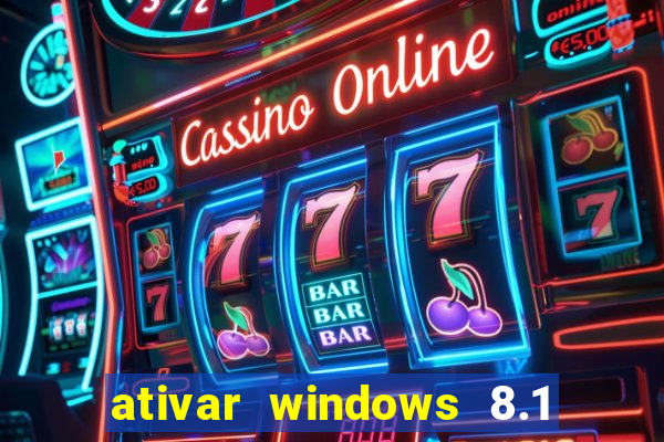 ativar windows 8.1 pro build 9600