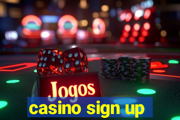 casino sign up