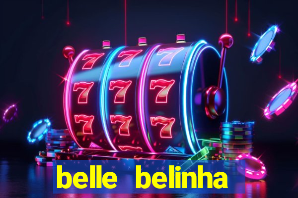 belle belinha privacy vazado