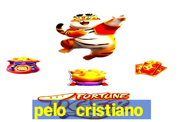 pelo cristiano ronaldo 2018