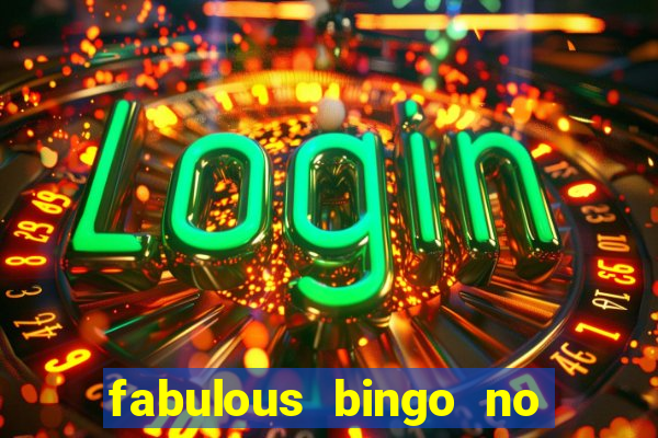 fabulous bingo no deposit bonus code