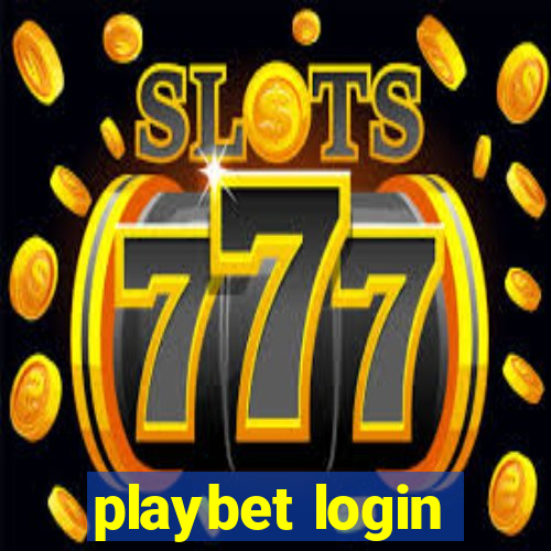 playbet login