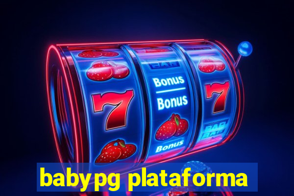 babypg plataforma