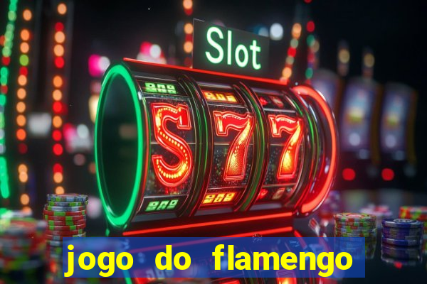 jogo do flamengo no globoplay