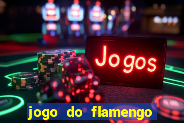 jogo do flamengo no globoplay