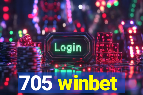 705 winbet