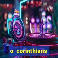 o corinthians ganhou ontem