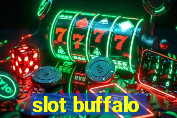 slot buffalo