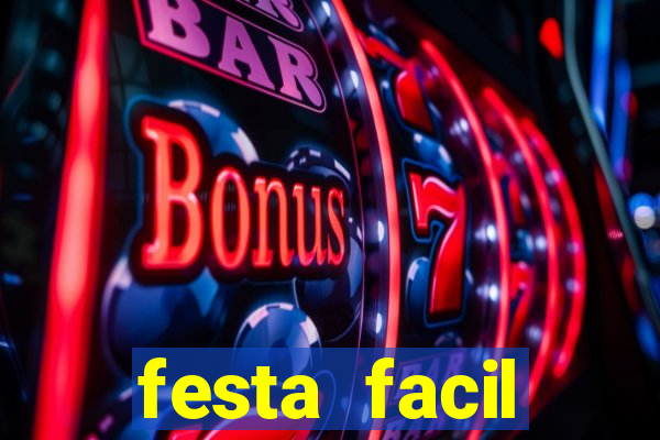 festa facil cruzeiro sp