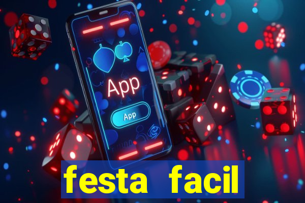 festa facil cruzeiro sp