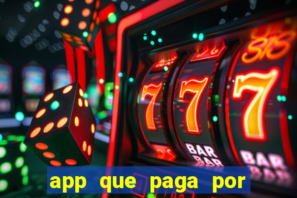 app que paga por cadastro na hora via pix jogo