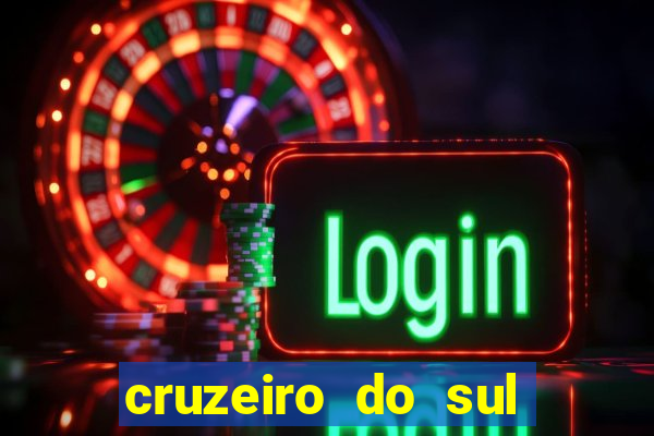 cruzeiro do sul portal antigo