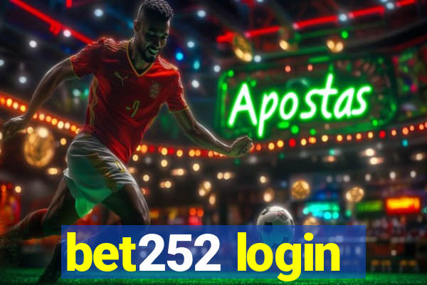 bet252 login