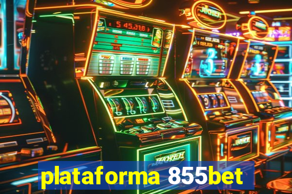 plataforma 855bet