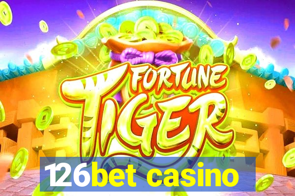 126bet casino