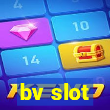 bv slot