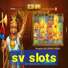 sv slots