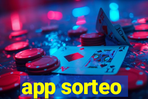 app sorteo