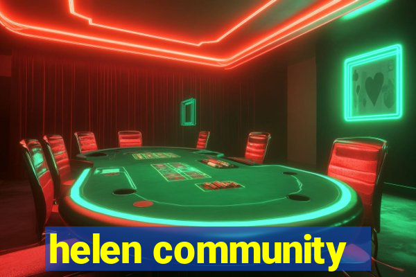 helen community