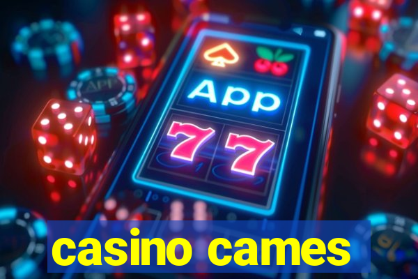 casino cames