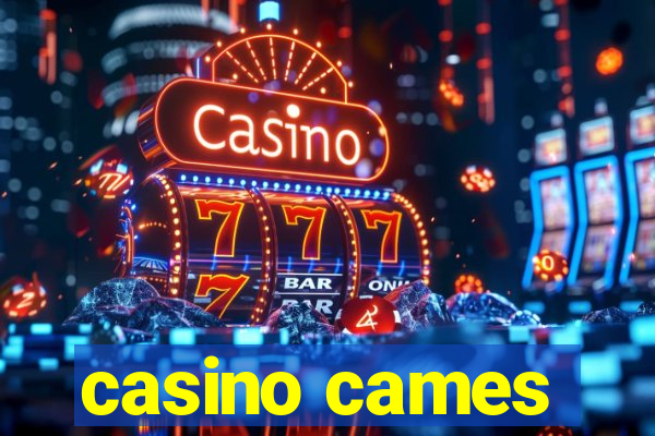 casino cames