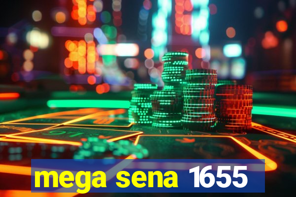 mega sena 1655