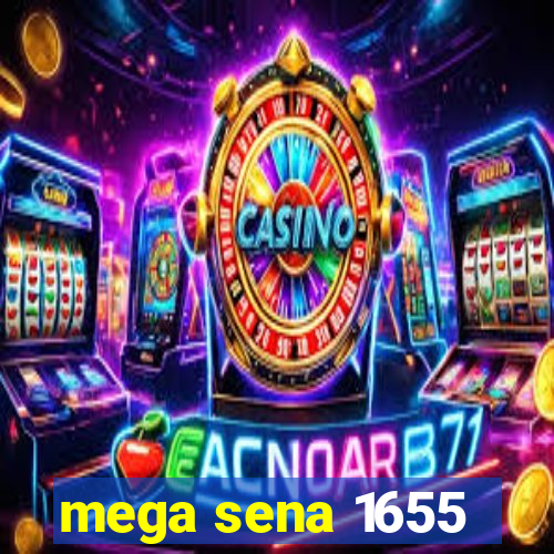 mega sena 1655