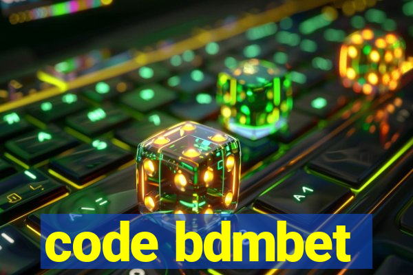 code bdmbet