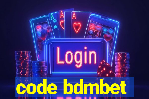 code bdmbet