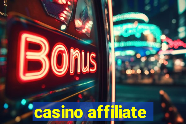 casino affiliate