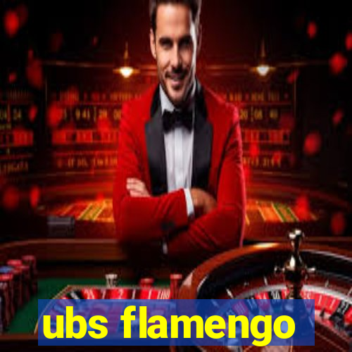 ubs flamengo