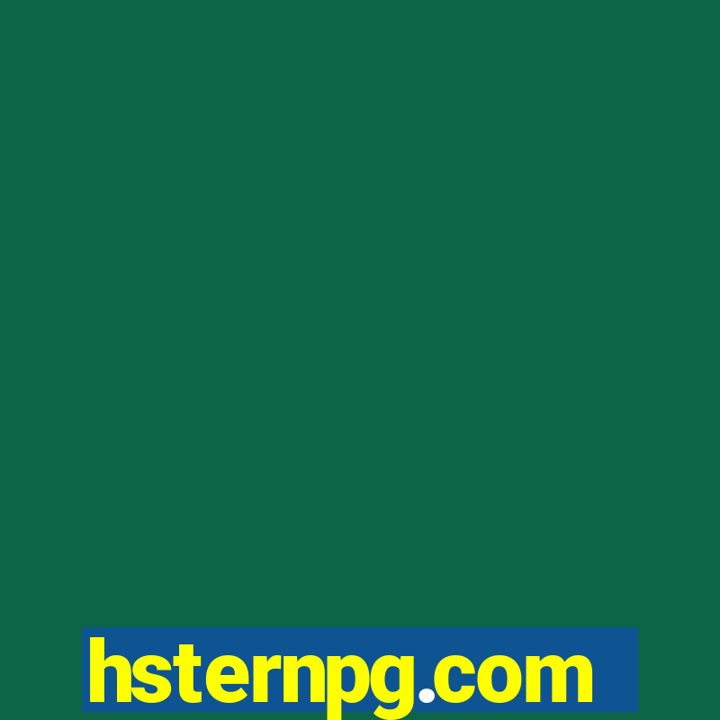 hsternpg.com