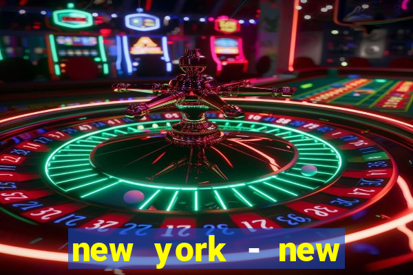 new york - new york hotel & casino