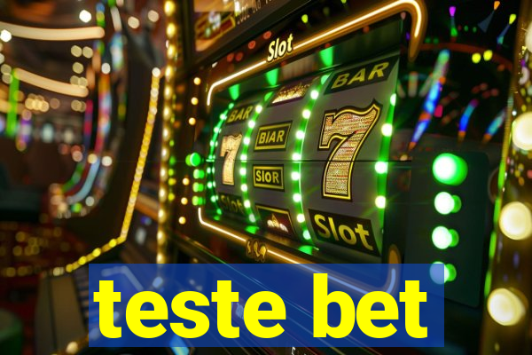 teste bet