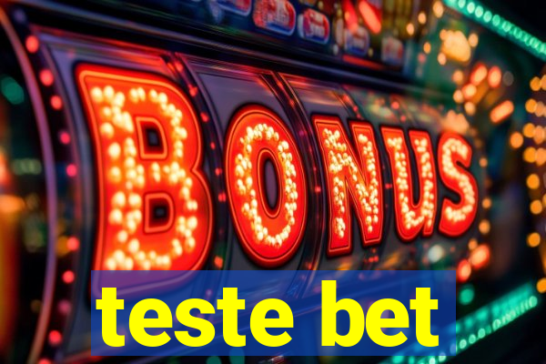 teste bet