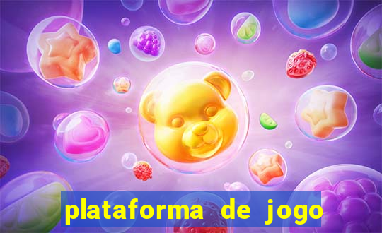 plataforma de jogo pagando no cadastro