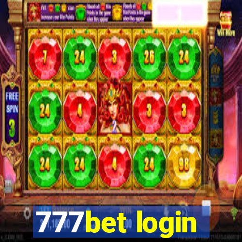 777bet login