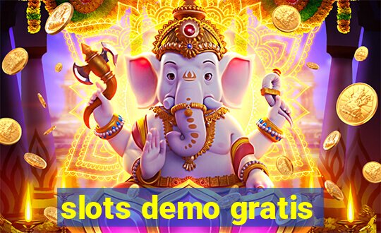 slots demo gratis