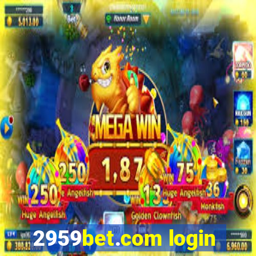 2959bet.com login