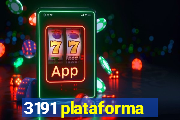 3191 plataforma