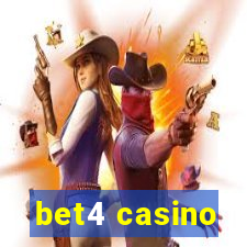 bet4 casino