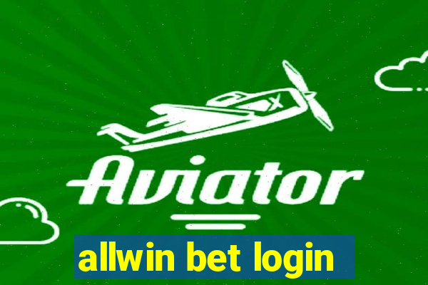 allwin bet login