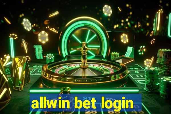 allwin bet login