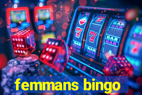 femmans bingo