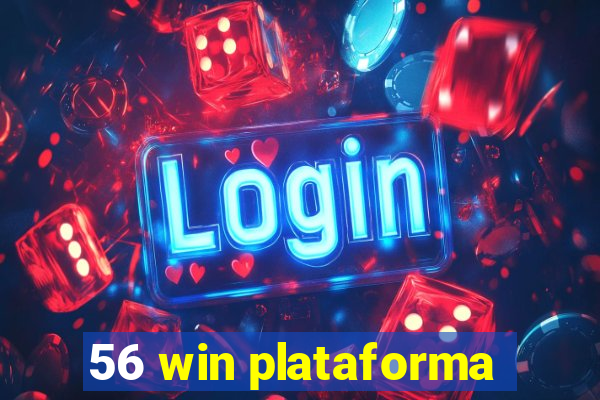 56 win plataforma